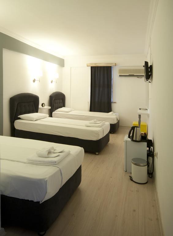 Haspeyma Otel Бодрум Экстерьер фото