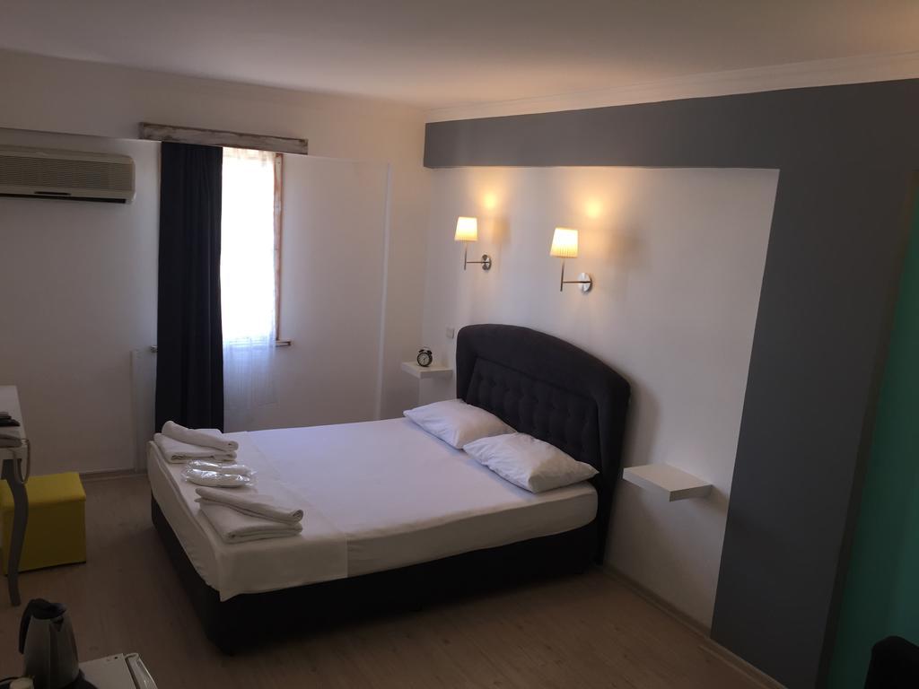 Haspeyma Otel Бодрум Экстерьер фото