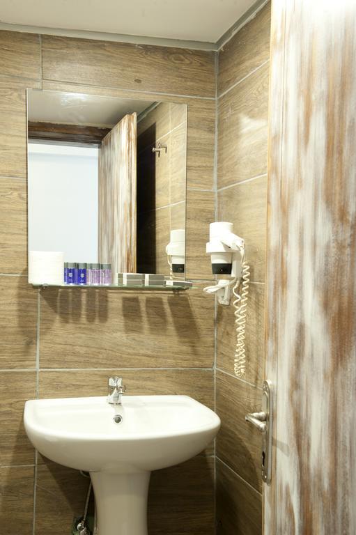 Haspeyma Otel Бодрум Экстерьер фото