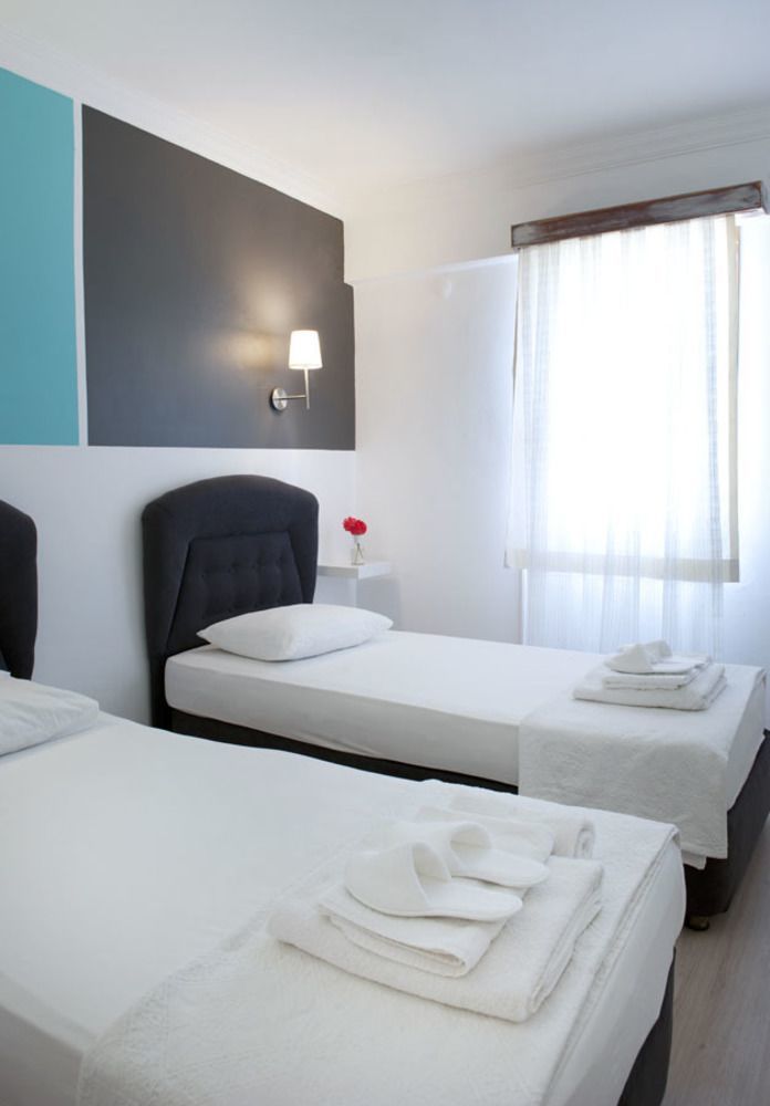 Haspeyma Otel Бодрум Экстерьер фото