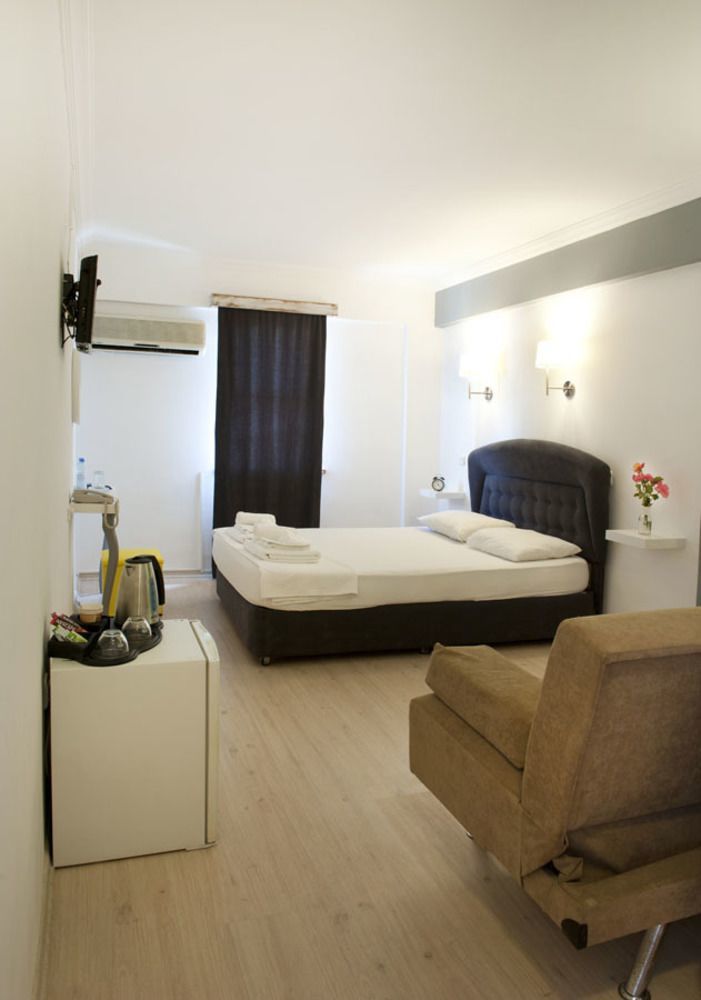 Haspeyma Otel Бодрум Экстерьер фото