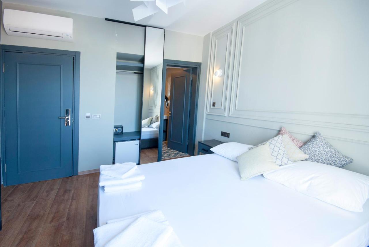 Haspeyma Otel Бодрум Экстерьер фото