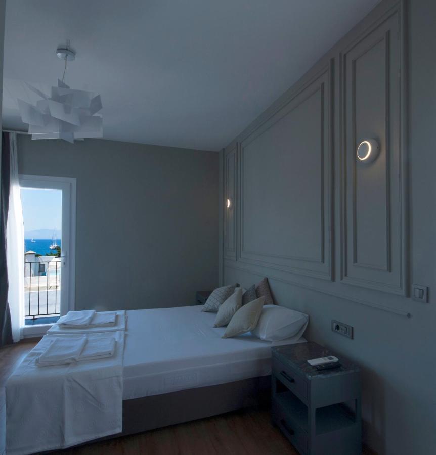 Haspeyma Otel Бодрум Экстерьер фото